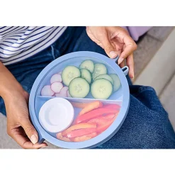 Mepal Vita bento lunchbowl - nordic blue