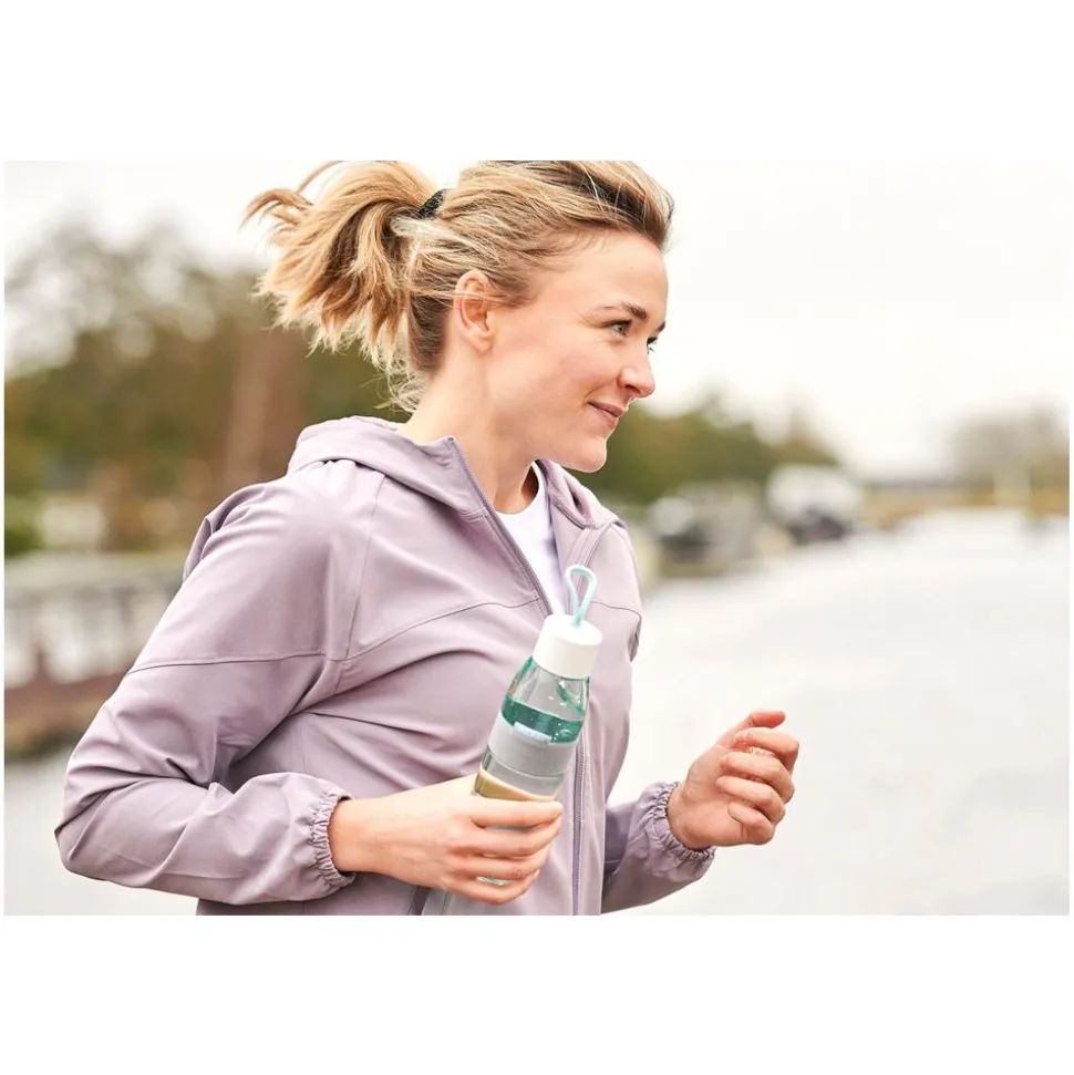 Mepal waterfles ellipse 700 ml - nordic blue