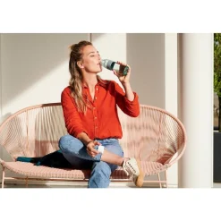 Mepal waterfles ellipse 700 ml - nordic blue