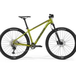 Merida BIG NINE 400 SILK GREEN/BLACK M 17