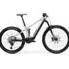 Merida E-ONE FORTY 8000 SILVER/BLACK L 44CM