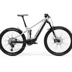 Merida E-ONE FORTY 8000 SILVER/BLACK L 44CM