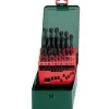 Metabo 627151000 HSS-R-BORENCASSETTE 19-DELIG PROMOTION