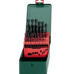Metabo 627152000 HSS-R-BORENCASSETTE 25-DELIG PROMOTION