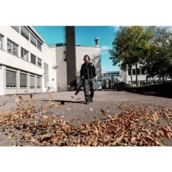 Metabo ACCU BLADBLAZER LB18LTX BL 18V BODY BRUSHLESS 601607850