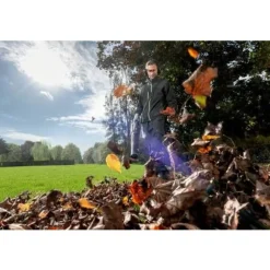 Metabo ACCU BLADBLAZER LB18LTX BL 18V BODY BRUSHLESS 601607850