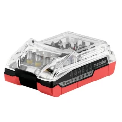 Metabo  Accu-bit-box 32-delig