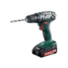 Metabo ACCU-BOORSCHROEFMACH.BS18 2X1,5AH 18V ACCU IN KOFFER