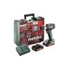 Metabo BS 18 L Set