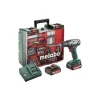 Metabo BS 14.4 Set + Workshop
