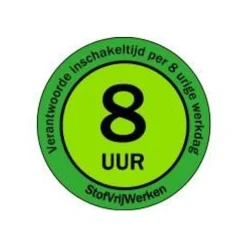 Metabo EXCENTR.SCHUURMACHINE Ø125MM 310W SXE3125 600443500