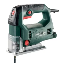 Metabo STEB 65 Quick Set met 20 decoupeerzaagbladen