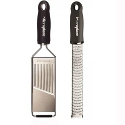 Microplane Gourmet Gift Set Slicer + rasp zester