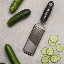 Microplane Gourmet Gift Set Slicer + rasp zester