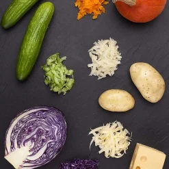 Microplane Gourmet Rasp extra grof/extra breed