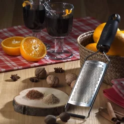 Microplane Gourmet zester/fijne kaasrasp