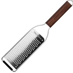 Microplane Master Series Rasp grof RVS/Hout