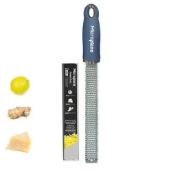 Microplane Premium Classic Serie zester Denim Blue