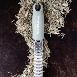 Microplane Premium Classic Serie zester Sage Green