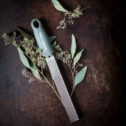 Microplane Premium Classic Serie zester Eucalyptus Green