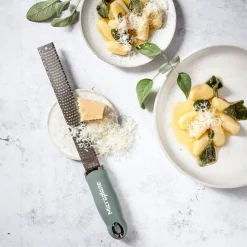 Microplane Premium Classic Serie zester Eucalyptus Green