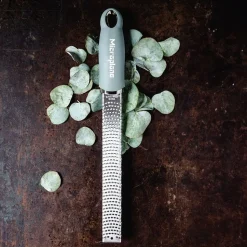 Microplane Premium Classic Serie zester Eucalyptus Green