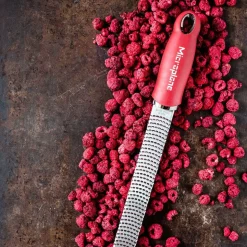 Microplane Premium Classic Serie zester Pomegranate Red