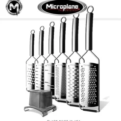 Microplane Professional Rasp extra grof RVS