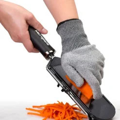 Microplane Verstelbare mandoline met julienne blad