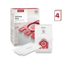 Miele FJM HyClean Pure 80% recycled (4pack)