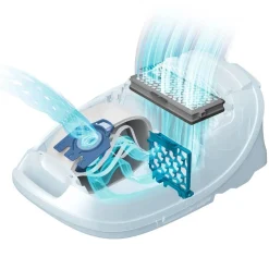 Miele GN HyClean Pure 80% recycled (4pack)