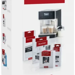 Miele Onderhoudsset voor reiniging en onderhoud van Miele koffiemachines