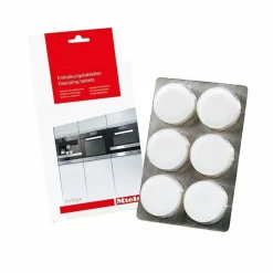 Miele Ontkalkingstabletten 6 stuks GP DC CX 0061 T