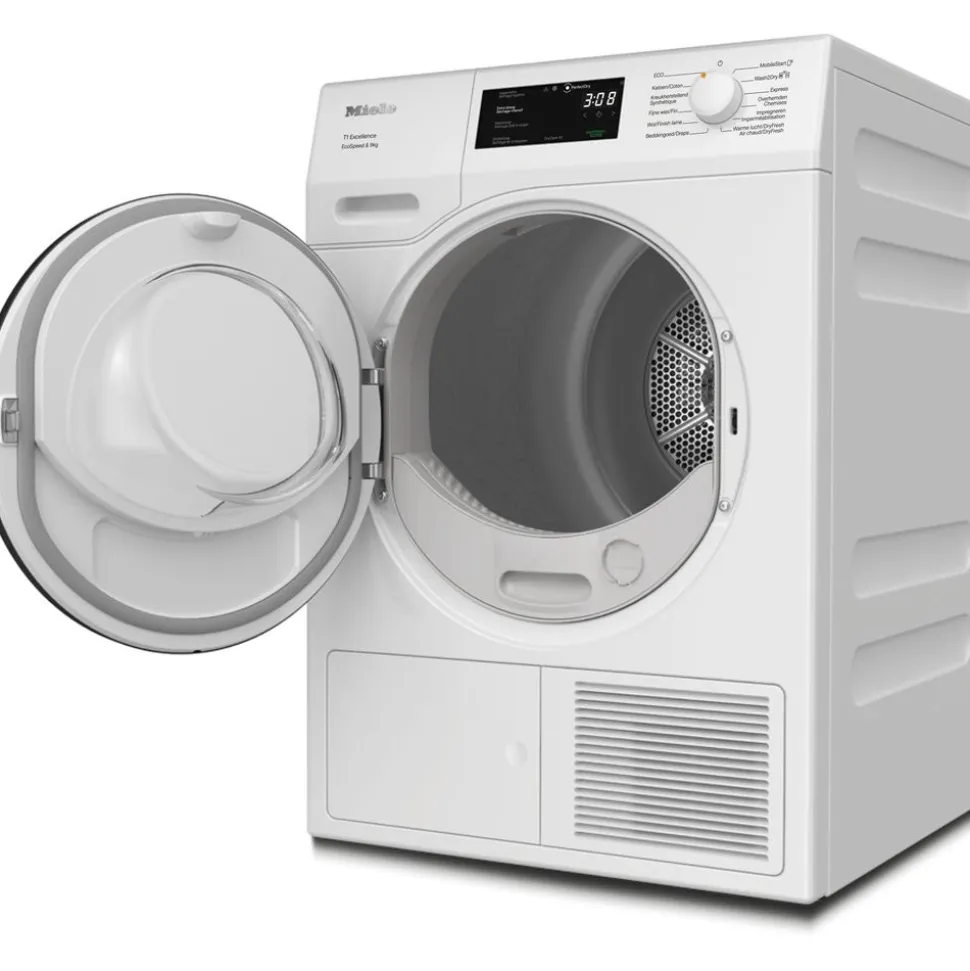 Miele TED655WP EcoSpeed&9kg