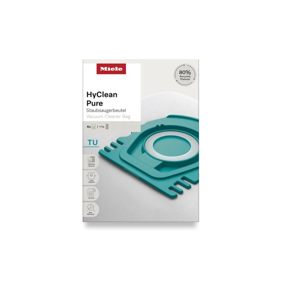 Miele TU HyClean Pure stofzuigerzakken