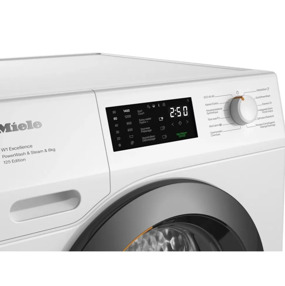 Miele WEB 395 WPS 125 Edition