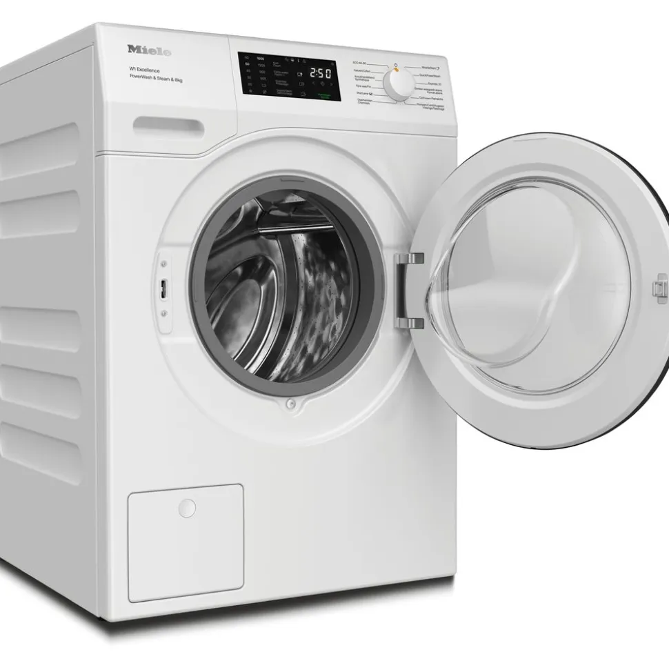 Miele WEC395 WPS PWash&Steam&8kg