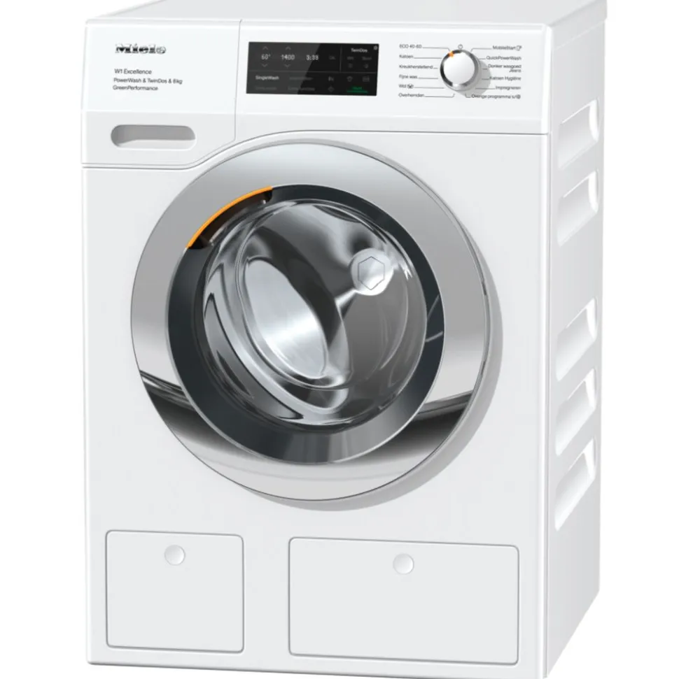 Miele WEH 875 WPS TwinDos, SingleWash