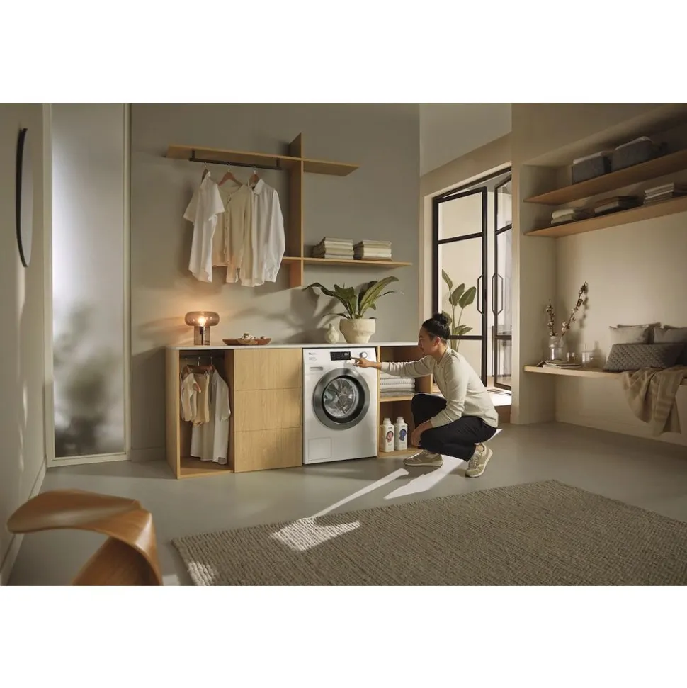 Miele WEK 375 WPS PWash&10kg Lotuswit