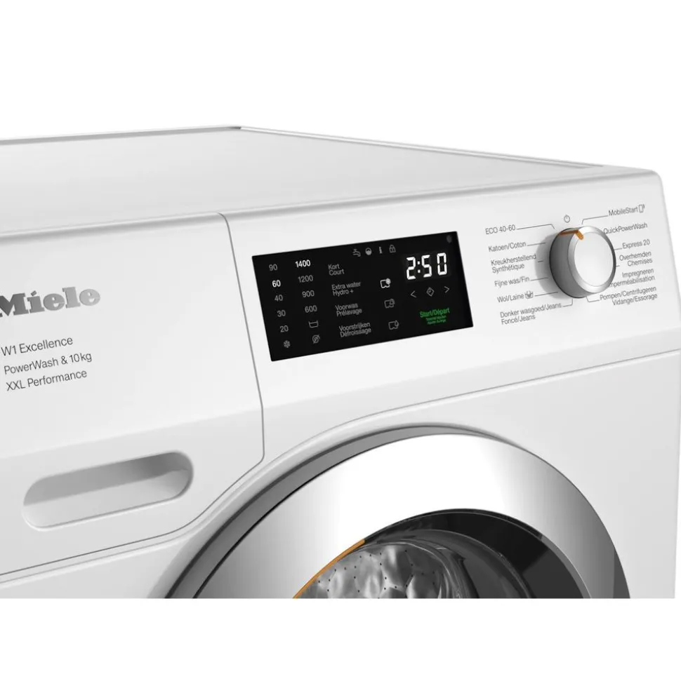 Miele WEK 375 WPS PWash&10kg Lotuswit