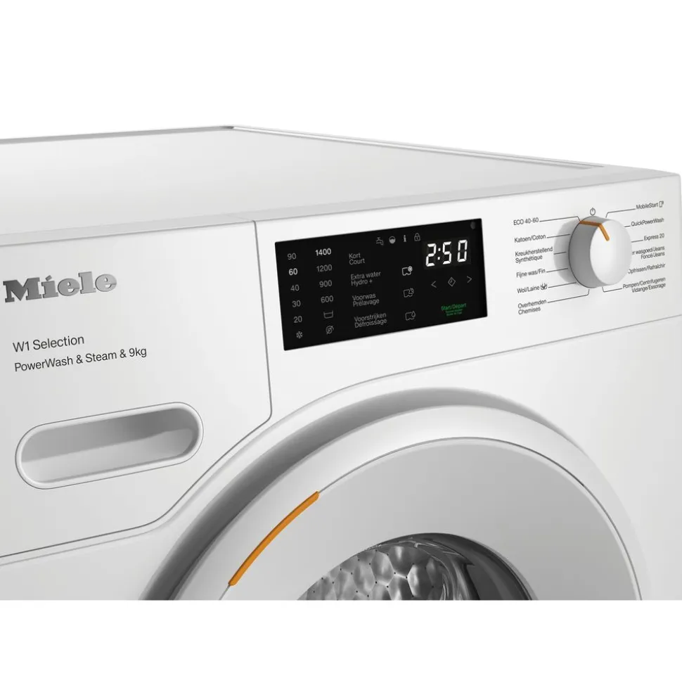 Miele WSD383 WCS PWash&Steam&9kg