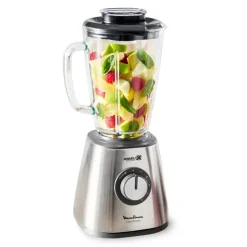 Moulinex BlendForce LM439D10 Blender - 800W - 6 snelheden - 1,75L