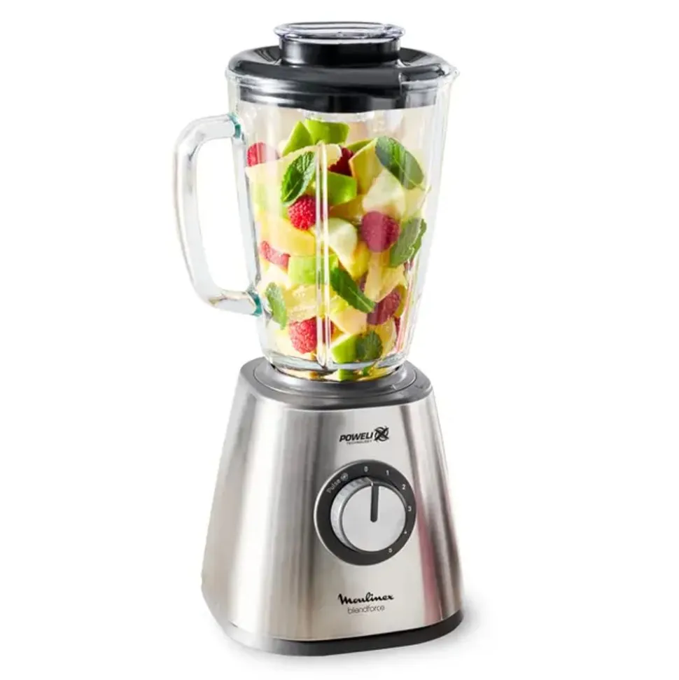 Moulinex BlendForce LM439D10 Blender - 800W - 6 snelheden - 1,75L