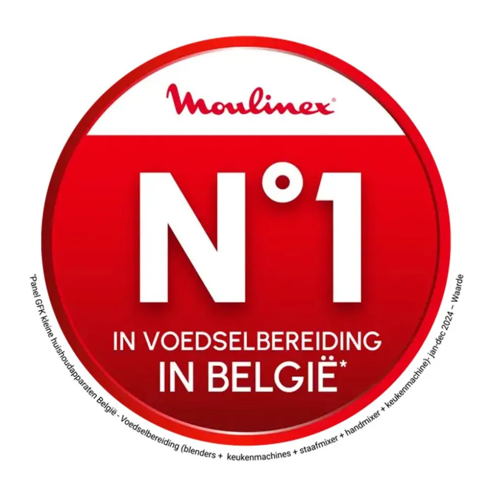 Moulinex BlendForce LM439D10 Blender - 800W - 6 snelheden - 1,75L