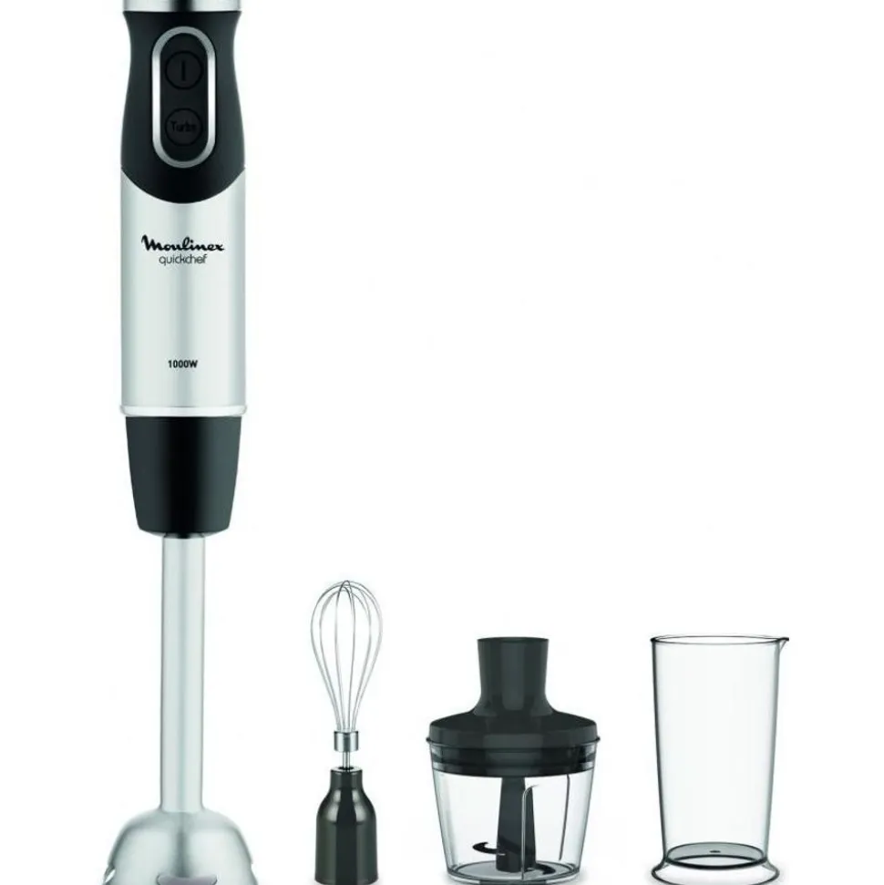 Moulinex DD655810 Quickchef 3in1