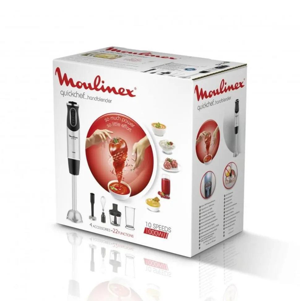 Moulinex DD65H810 Quickchef