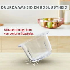 Moulinex DJ603110 Choppeo Hakmolen