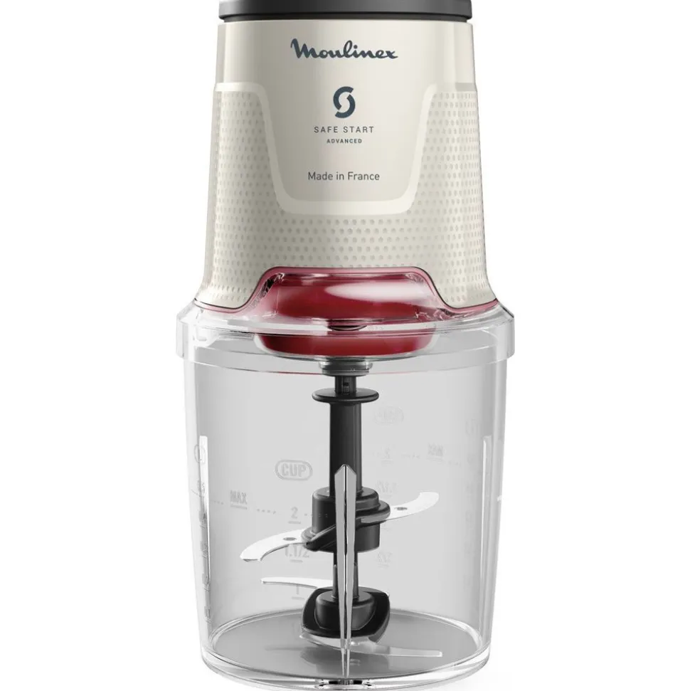 Moulinex Easy Press AT740BF1 – Hakmolen