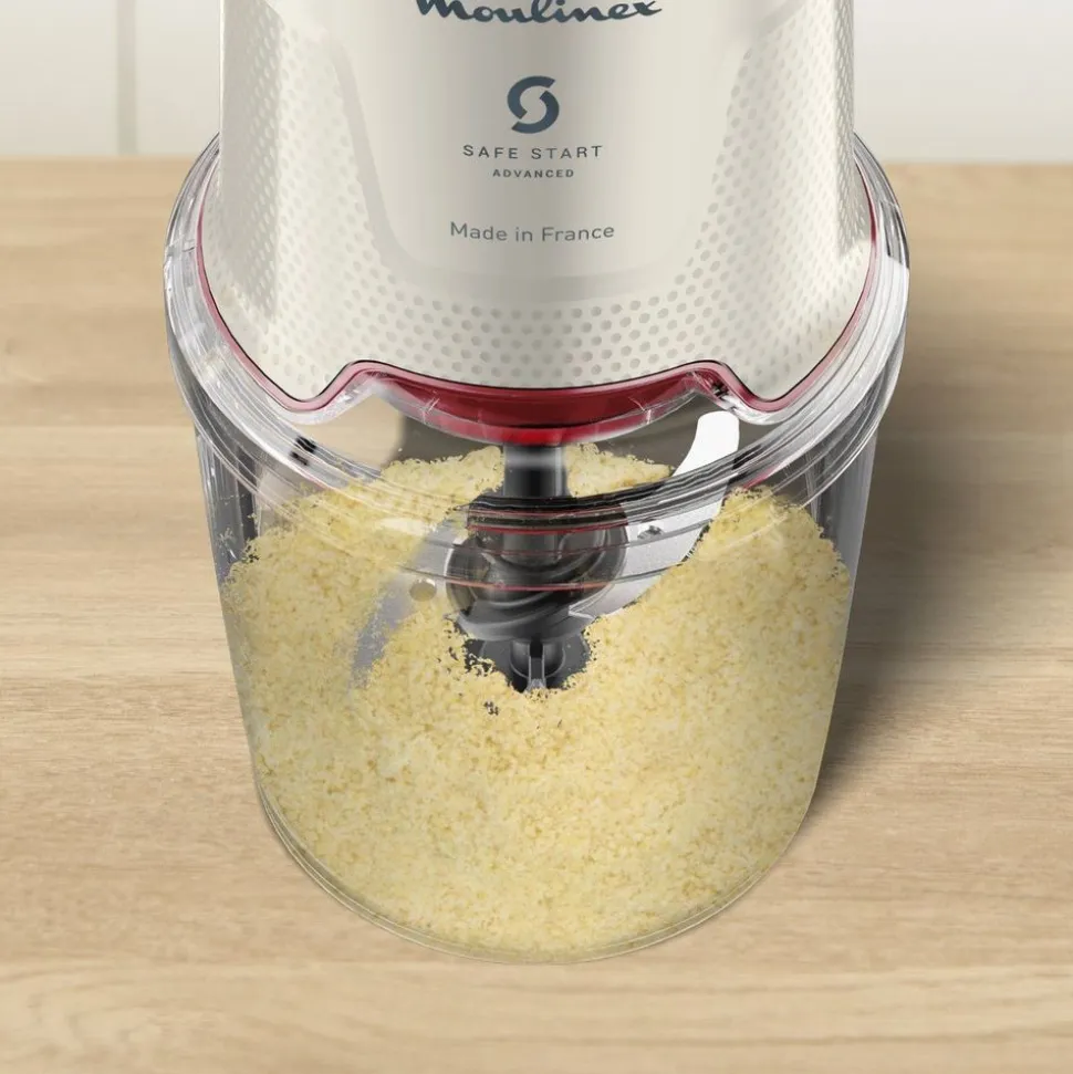 Moulinex Easy Press AT740BF1 – Hakmolen