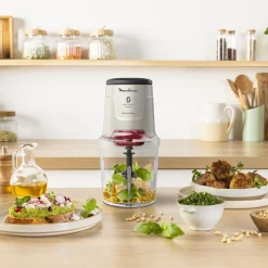 Moulinex Easy Press AT740BF1 – Hakmolen